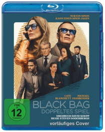 Black Bag - Doppeltes Spiel (Blu-ray Disc)