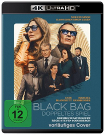 Black Bag (4K UHD)