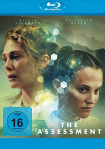 The Assessment (Blu-ray Disc)