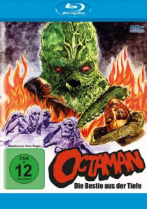 Octaman - Die Bestie aus der Tiefe (Blu-ray Disc)