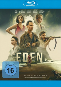 Eden (Blu-ray Disc)