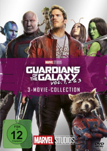 Guardians of the Galaxy - 3-Movie-Collection