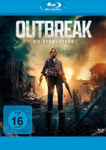 Outbreak - Die Verwüstung (Blu-ray Disc)