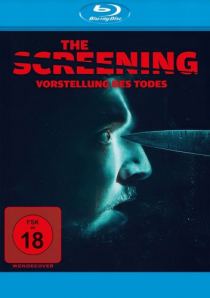 The Screening - Vorstellung des Todes (Blu-ray Disc)