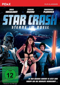 Star Crash - Sterne im Duell - Pidax Film-Klassiker