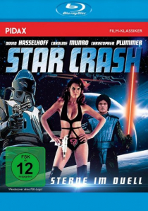 Star Crash - Sterne im Duell - Pidax Film-Klassiker (Blu-ray Disc)