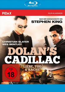 Dolan's Cadillac - Pidax Film-Klassiker (Blu-ray Disc)