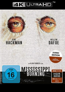 Mississippi Burning - Die Wurzel des Hasses (4K UHD+Blu-ray Disc)