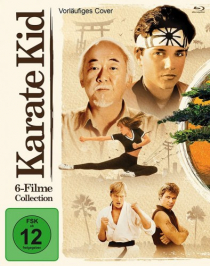 Karate Kid Collection (6x Blu-ray Disc)