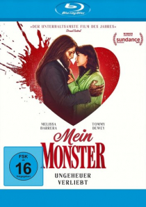 Mein Monster - Ungeheuer verliebt (Blu-ray Disc)
