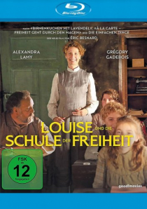 Louise und die Schule der Freiheit (Blu-ray Disc)