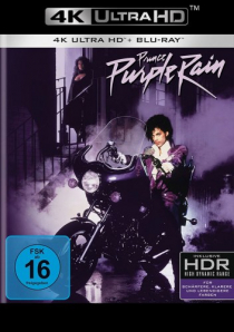 Purple Rain (4K UHD+Blu-ray Disc)
