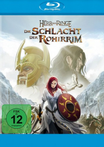 Der Herr der Ringe: Die Schlacht der Rohirrim (Blu-ray Disc)