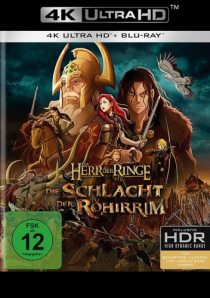 Der Herr der Ringe: Die Schlacht der Rohirrim (4K UHD+Blu-ray Disc)