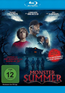 Monster Summer (Blu-ray Disc)