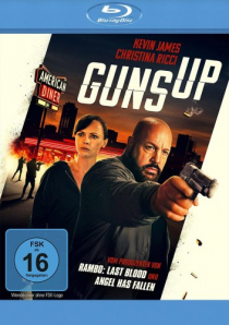 Guns Up (Blu-ray Disc)