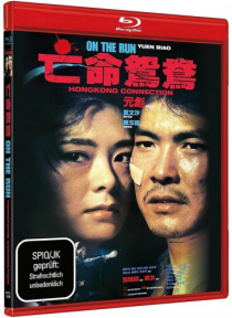 On the Run - Hongkong Connection - Uncut (Blu-ray Disc)