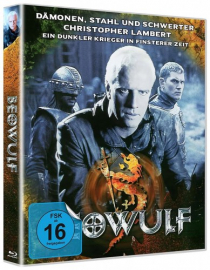 Beowulf - Limited Scavano Edition (Blu-ray Disc)