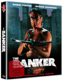 The Banker - Seine Interessen sind tödlich! - Limited Scavano Edition (Blu-ray Disc)