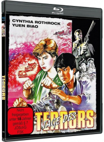 Tage des Terrors - Cover C (Blu-ray Disc)