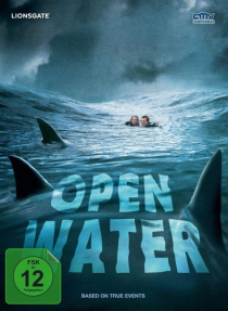 Open Water - Limited Edition (DVD+Blu-ray Disc) - Mediabook - Cover A