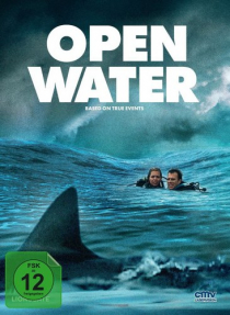 Open Water - Limited Edition (DVD+Blu-ray Disc) - Mediabook - Cover B