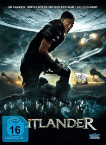 Outlander - Limited Edition (DVD+Blu-ray Disc) - Mediabook - Cover A