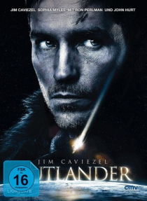 Outlander - Limited Edition (DVD+Blu-ray Disc) - Mediabook - Cover B