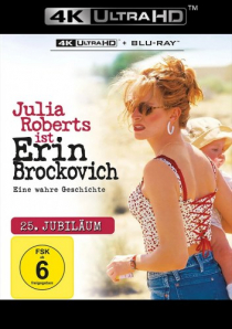Erin Brockovich - Eine wahre Geschichte (4K UHD+Blu-ray Disc)