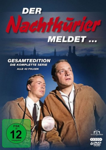 Der Nachtkurier meldet... - Gesamtedition