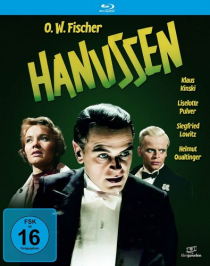 Hanussen (Blu-ray Disc)