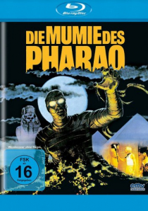 Die Mumie des Pharao (Blu-ray Disc)