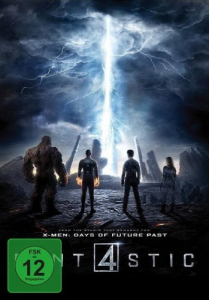Fantastic Four - Limited Uncut Edition - 4K (4K UHD+Blu-ray Disc) - Mediabook - Cover C