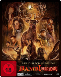 Bambi: The Reckoning - 4K (4K UHD+Blu-ray Disc) - Limited Steelbook