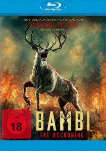Bambi: The Reckoning (Blu-ray Disc)