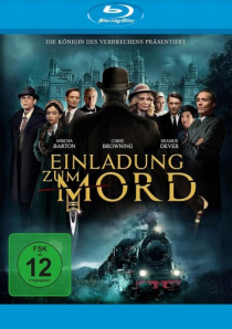 Einladung zum Mord (Blu-ray Disc)