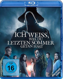 Ich weiss, was du letzten Sommer getan hast - 2025 (Blu-ray Disc)