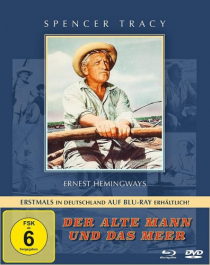 Der alte Mann und das Meer - Limited Uncut Edition (DVD+Blu-ray Disc) - Mediabook