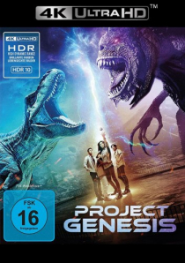 Project Genesis (4K UHD)