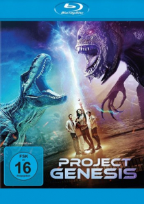 Project Genesis (Blu-ray Disc)