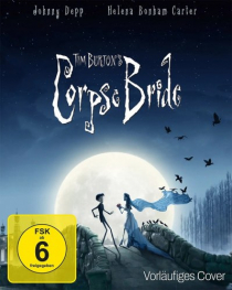 Corpse Bride - Hochzeit mit einer Leiche (4K UHD+Blu-ray Disc) - Ultimate Collectors Edition
