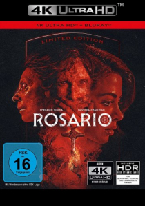 Rosario (4K UHD+Blu-ray Disc) - Limited Edition
