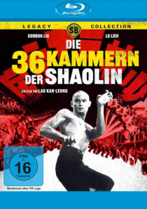 Die 36 Kammern der Shaolin - Shaw Brothers Legacy Collection (Blu-ray Disc)