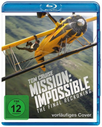 Mission: Impossible - The Final Reckoning (Blu-ray Disc)