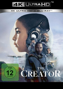 The Creator (4K UHD+Blu-ray Disc)
