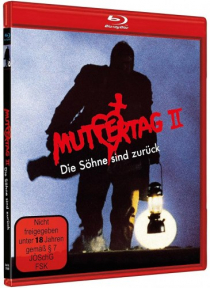 Muttertag II - Die Söhne sind zurück - Limited Edition (Blu-ray Disc) - Cover A