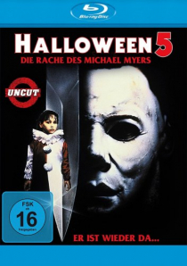 Halloween 5 - Die Rache des Michael Myers (Blu-ray Disc)