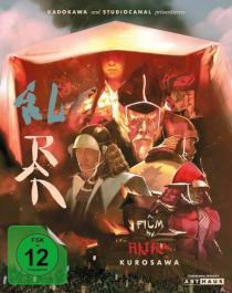 RAN (4K UHD+Blu-ray Disc+CD) Special Edition