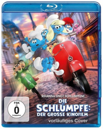 Die Schlümpfe - Der grosse Kinofilm (Blu-ray Disc)