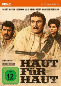 Haut für Haut - Pidax Western-Klassiker